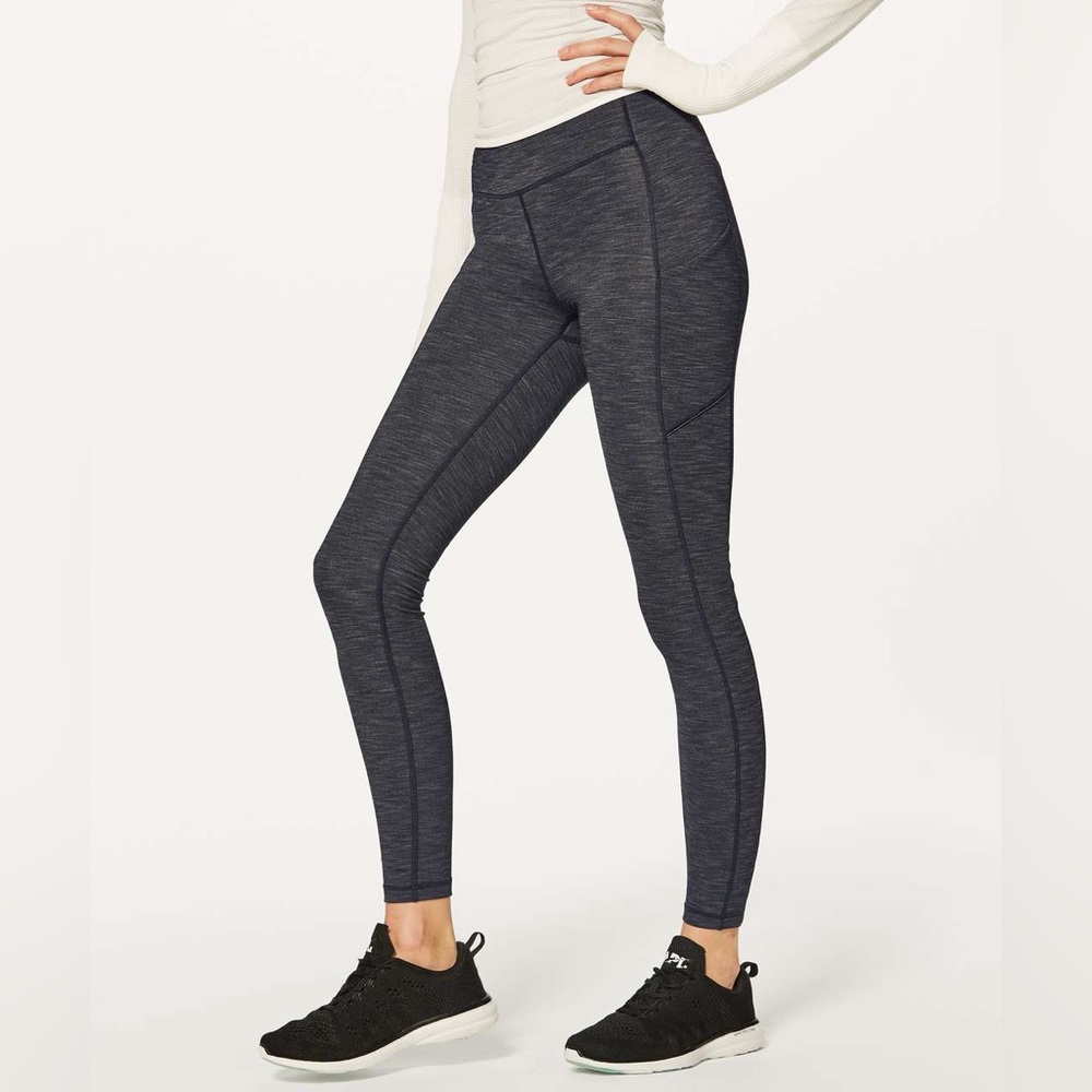 EUC Lululemon Speed Up Tight leggings size 6
